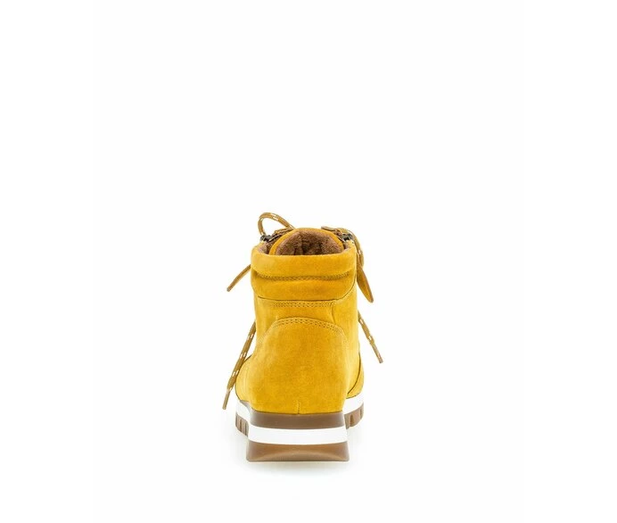 Zapatillas Gabor Mujer Amarillo | ES0001164