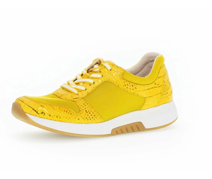 Zapatillas Gabor Mujer Amarillo | ES0001196