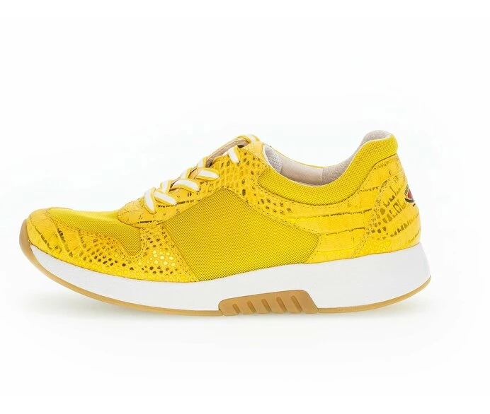 Zapatillas Gabor Mujer Amarillo | ES0001196