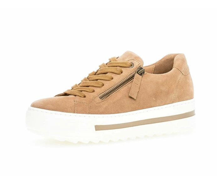 Zapatillas Gabor Mujer Beige | ES0000102