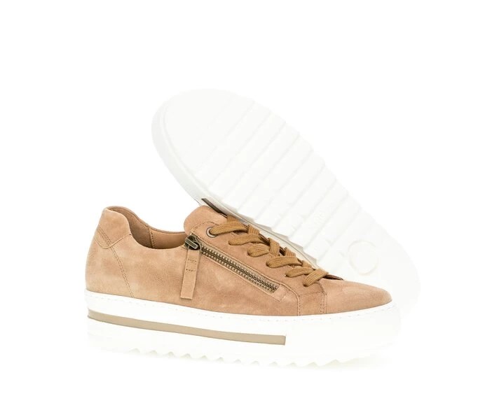 Zapatillas Gabor Mujer Beige | ES0000102