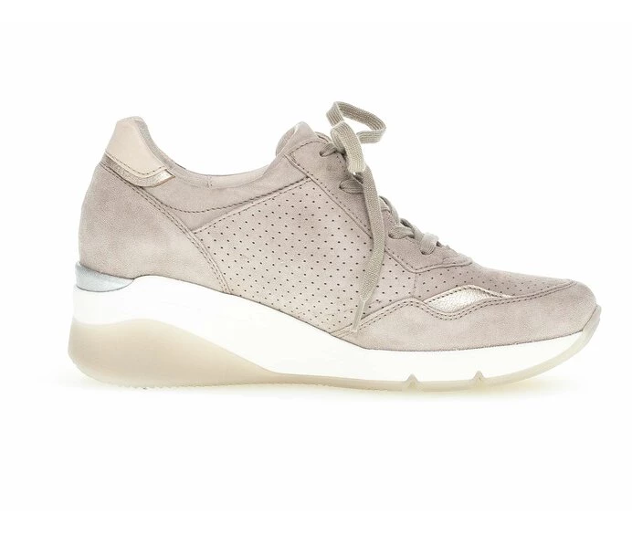 Zapatillas Gabor Mujer Beige | ES0000186