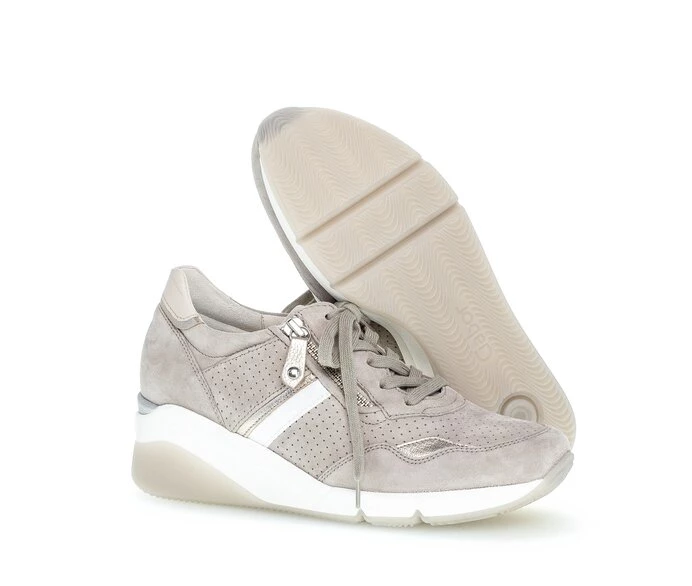 Zapatillas Gabor Mujer Beige | ES0000186