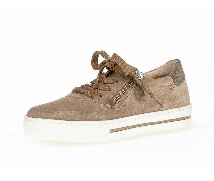 Zapatillas Gabor Mujer Beige | ES0000272