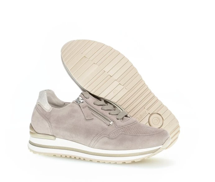 Zapatillas Gabor Mujer Beige | ES0000281