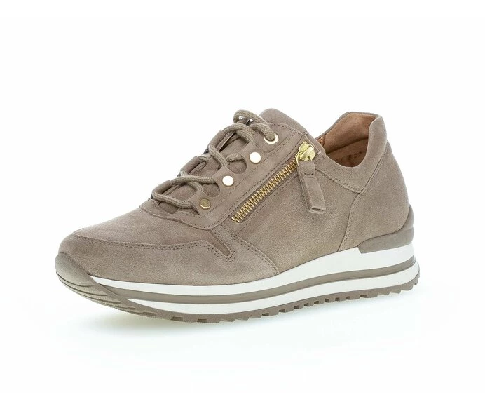 Zapatillas Gabor Mujer Beige | ES0000285