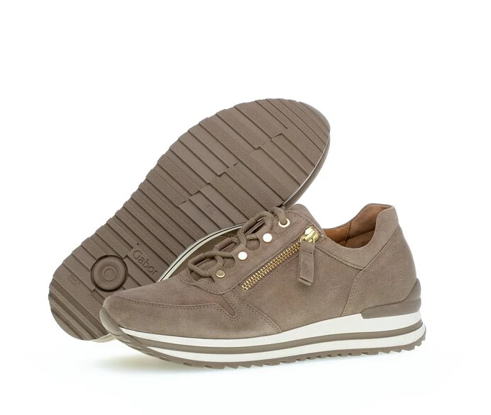 Zapatillas Gabor Mujer Beige | ES0000285