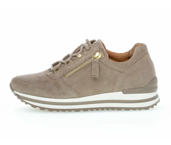 Zapatillas Gabor Mujer Beige | ES0000285