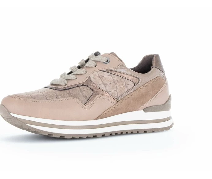 Zapatillas Gabor Mujer Beige | ES0000292