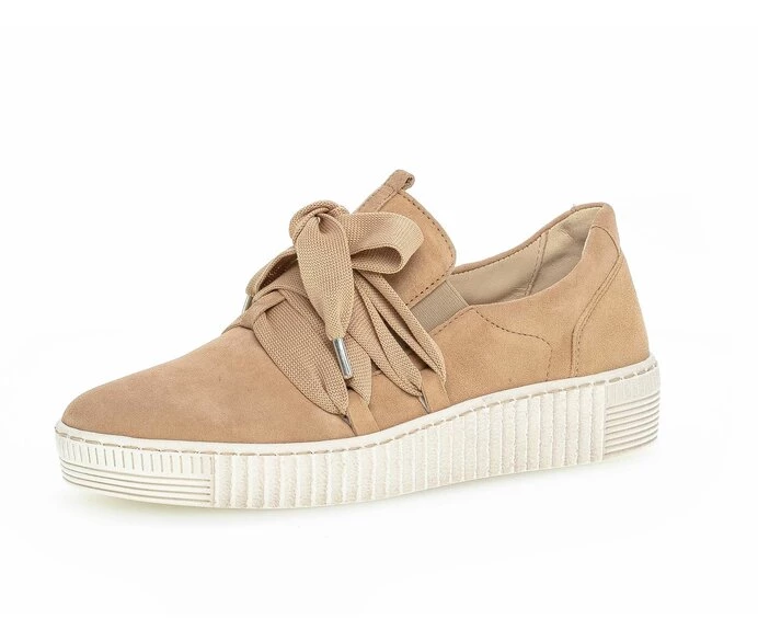 Zapatillas Gabor Mujer Beige | ES0000301