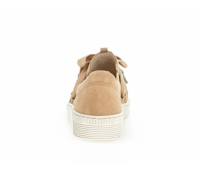 Zapatillas Gabor Mujer Beige | ES0000301