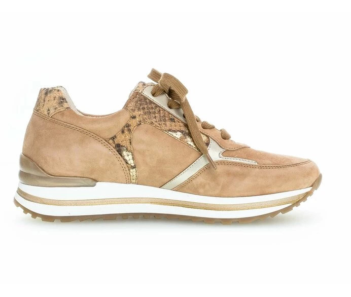 Zapatillas Gabor Mujer Beige | ES0000302