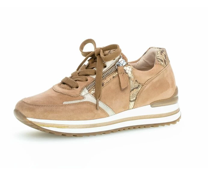 Zapatillas Gabor Mujer Beige | ES0000302