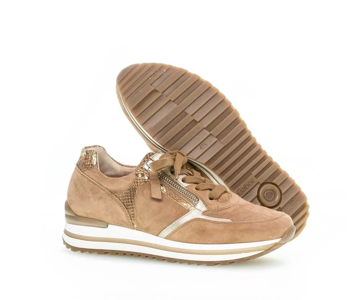 Zapatillas Gabor Mujer Beige | ES0000302