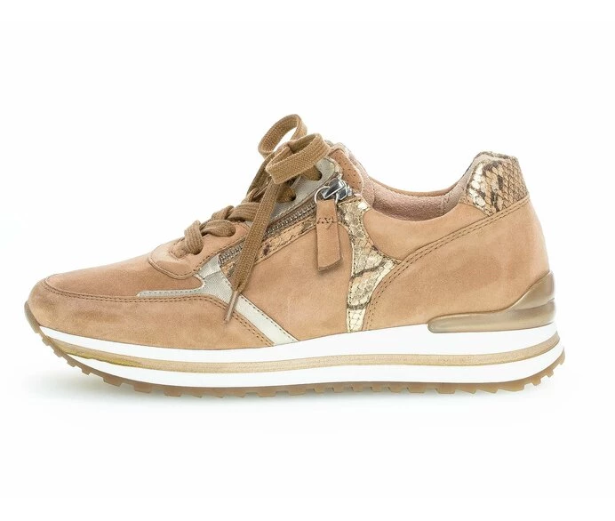 Zapatillas Gabor Mujer Beige | ES0000302