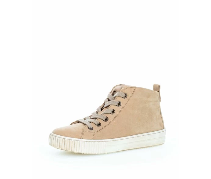 Zapatillas Gabor Mujer Beige | ES0000359