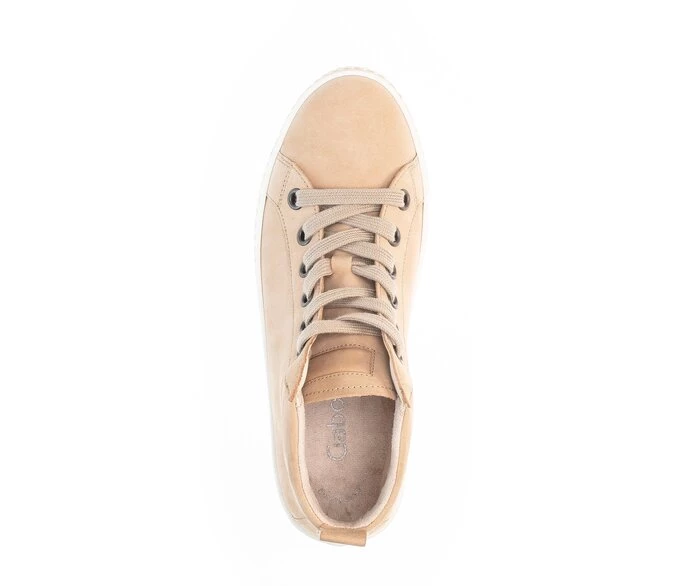 Zapatillas Gabor Mujer Beige | ES0000359