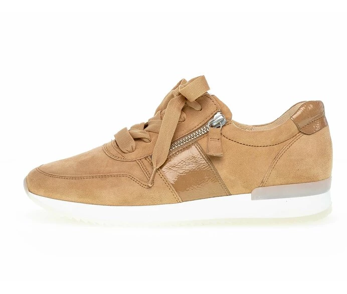 Zapatillas Gabor Mujer Beige | ES0000425