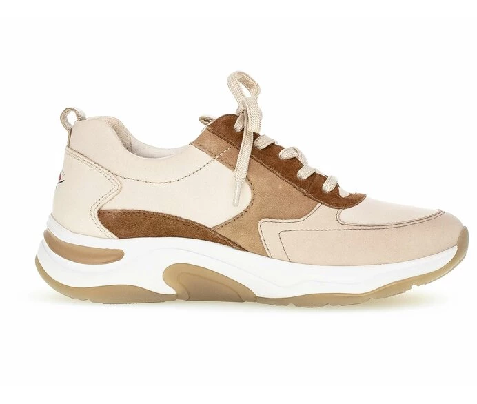 Zapatillas Gabor Mujer Beige | ES0000534