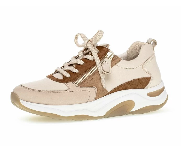 Zapatillas Gabor Mujer Beige | ES0000534