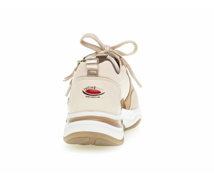 Zapatillas Gabor Mujer Beige | ES0000534