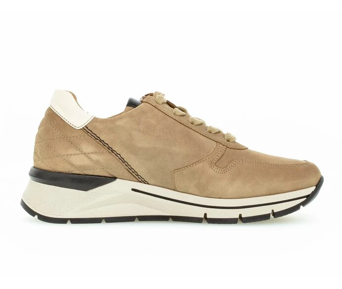 Zapatillas Gabor Mujer Beige | ES0000577