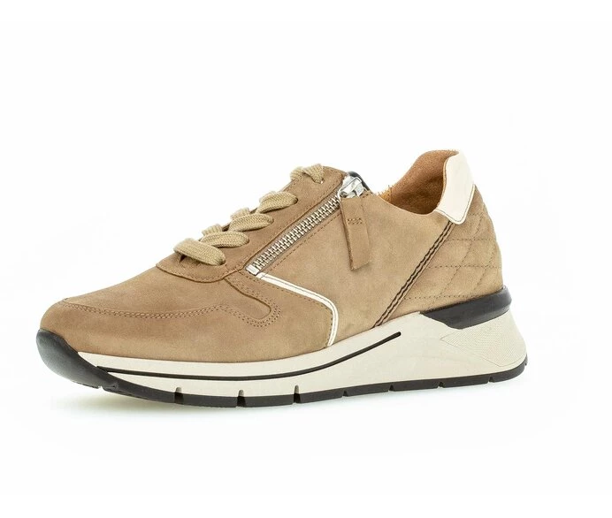 Zapatillas Gabor Mujer Beige | ES0000577