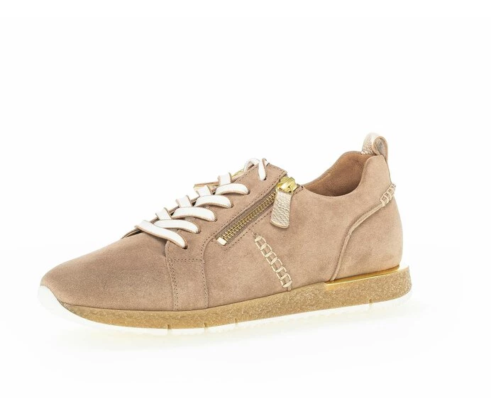 Zapatillas Gabor Mujer Beige | ES0000594