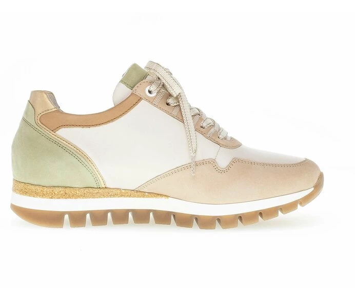 Zapatillas Gabor Mujer Beige | ES0000694