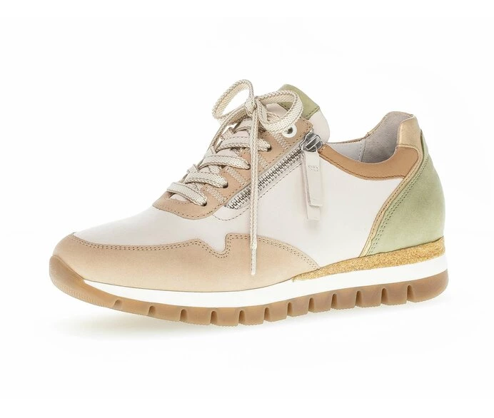 Zapatillas Gabor Mujer Beige | ES0000694