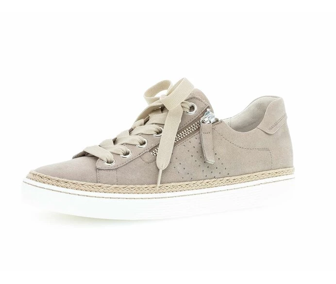 Zapatillas Gabor Mujer Beige | ES0000727