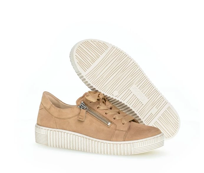 Zapatillas Gabor Mujer Beige | ES0000759