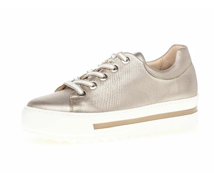 Zapatillas Gabor Mujer Beige | ES0000798