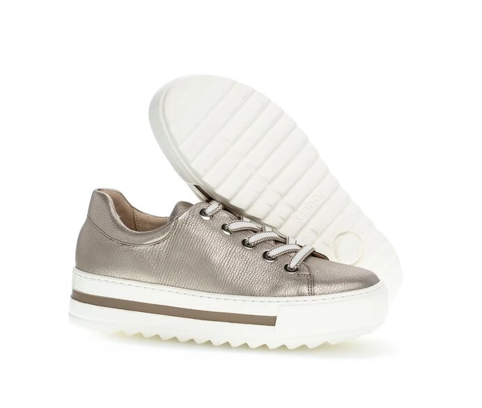 Zapatillas Gabor Mujer Beige | ES0000798