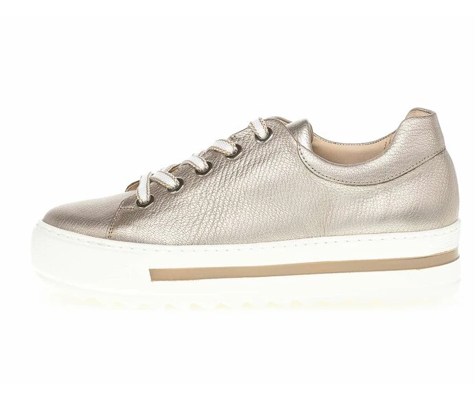 Zapatillas Gabor Mujer Beige | ES0000798