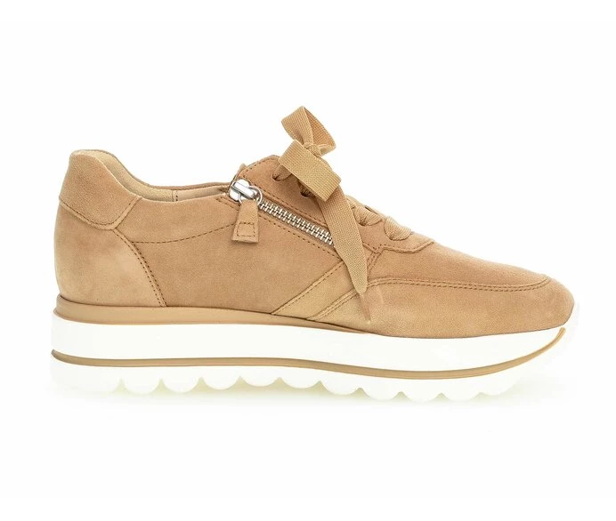 Zapatillas Gabor Mujer Beige | ES0000834