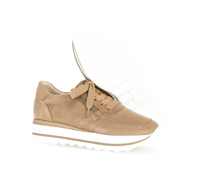 Zapatillas Gabor Mujer Beige | ES0000834