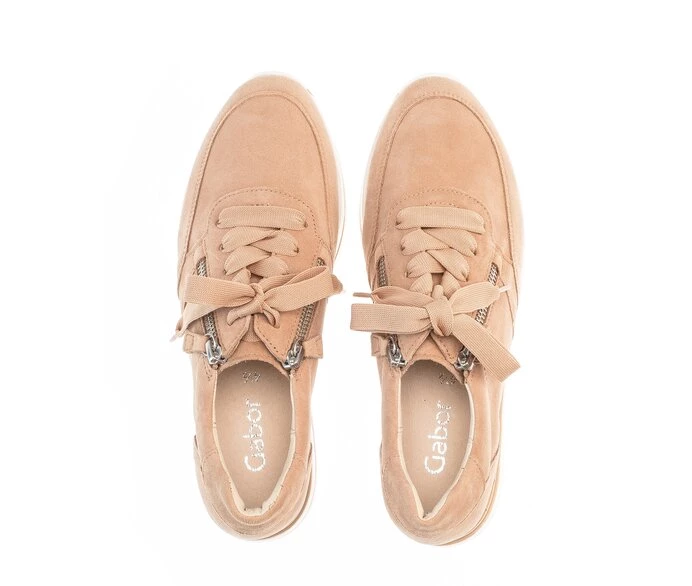 Zapatillas Gabor Mujer Beige | ES0000834