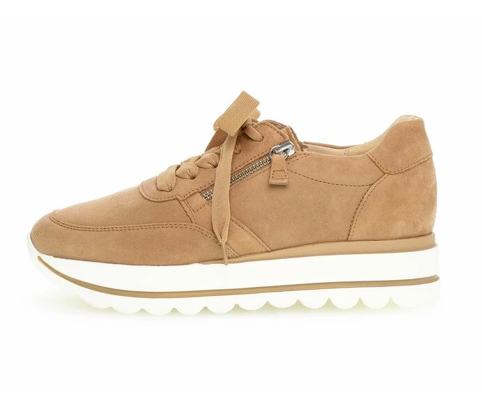 Zapatillas Gabor Mujer Beige | ES0000834