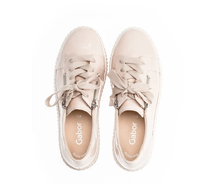 Zapatillas Gabor Mujer Beige | ES0000909