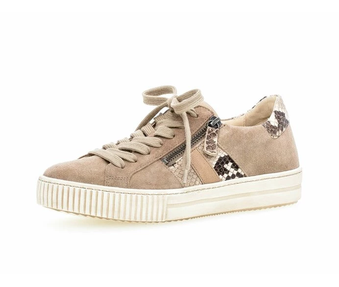 Zapatillas Gabor Mujer Beige | ES0000949