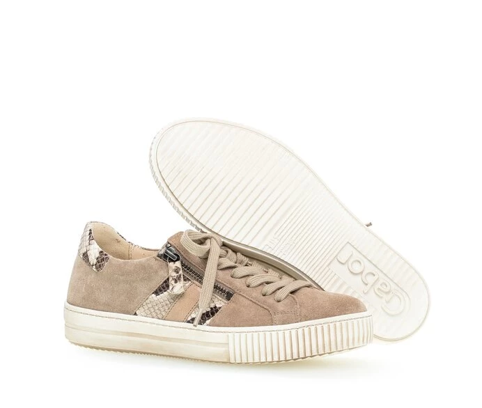 Zapatillas Gabor Mujer Beige | ES0000949