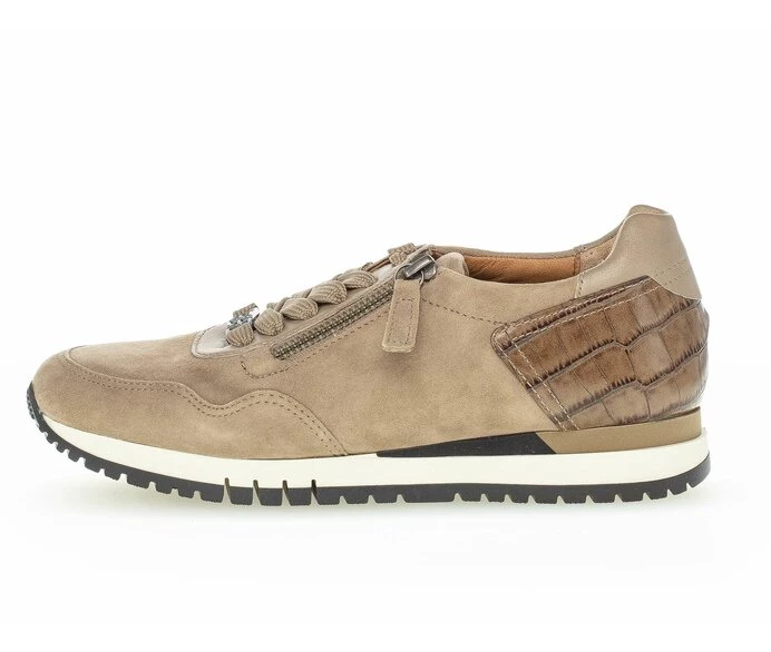 Zapatillas Gabor Mujer Beige | ES0000957