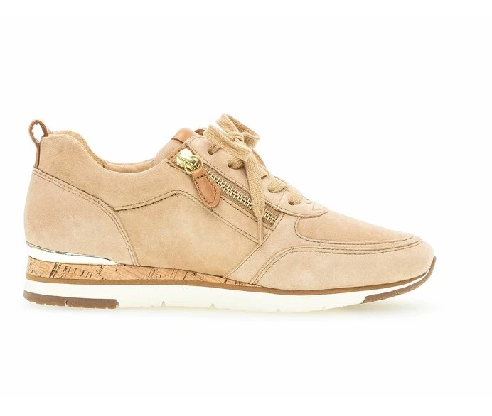 Zapatillas Gabor Mujer Beige | ES0000958