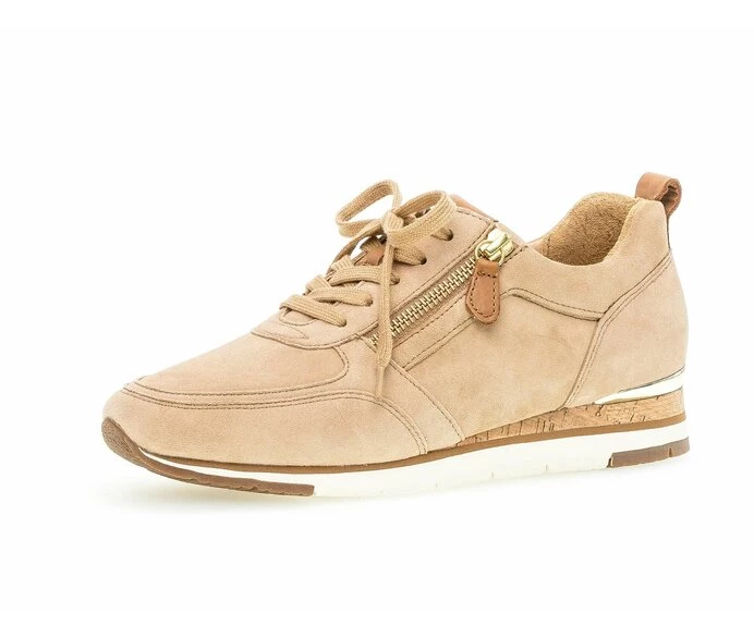 Zapatillas Gabor Mujer Beige | ES0000958