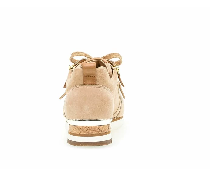 Zapatillas Gabor Mujer Beige | ES0000958