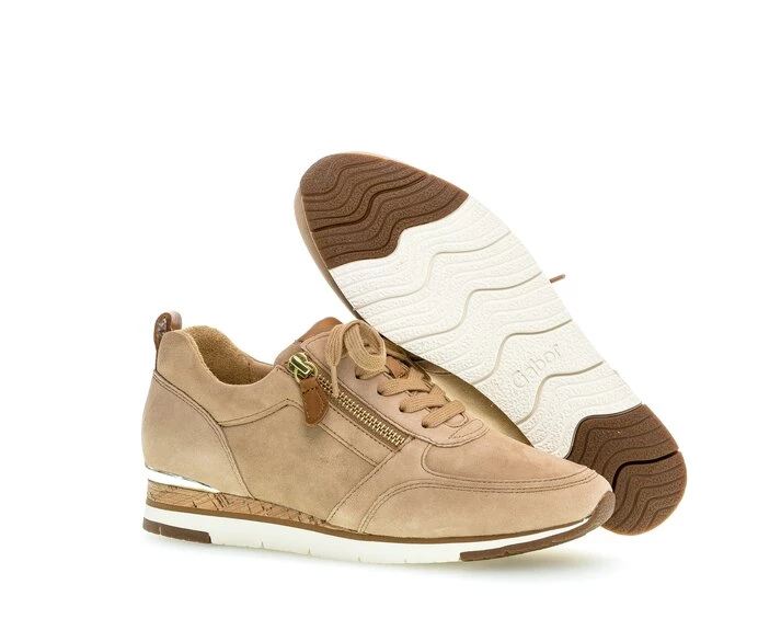 Zapatillas Gabor Mujer Beige | ES0000958