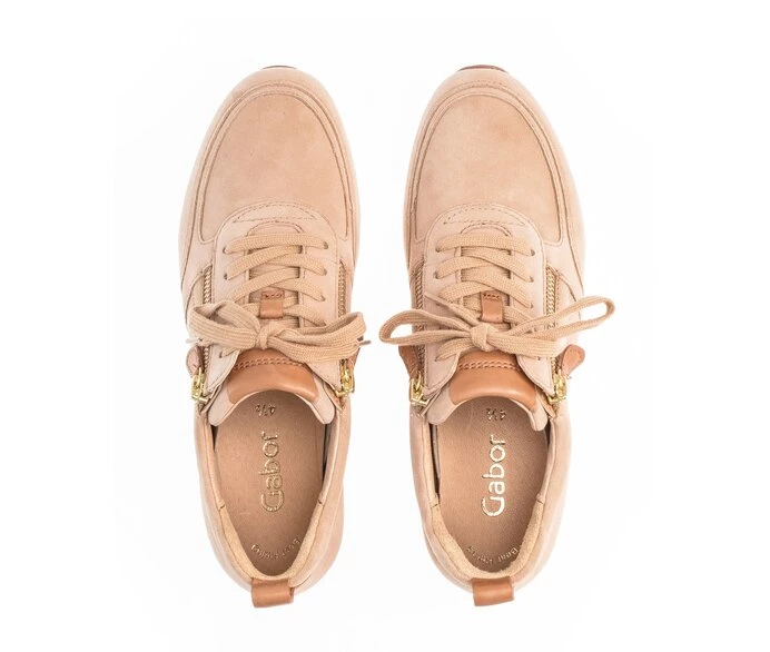 Zapatillas Gabor Mujer Beige | ES0000958