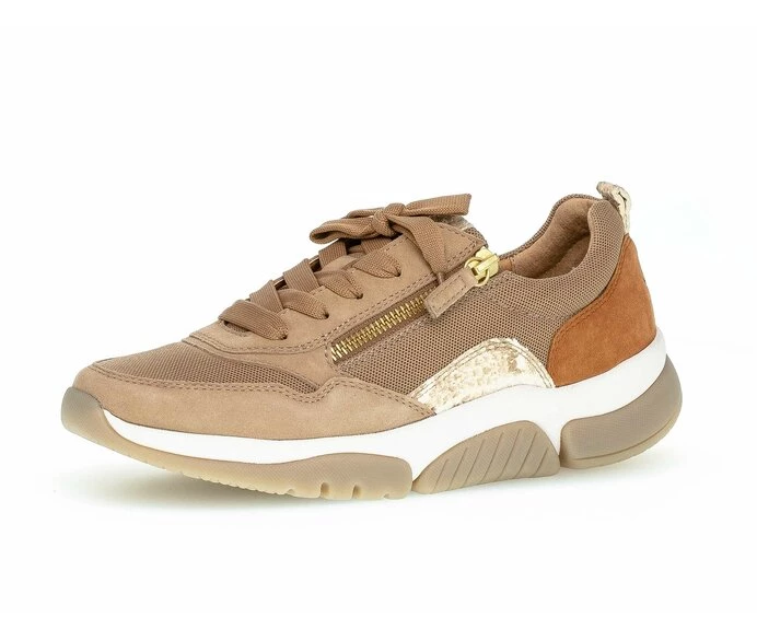 Zapatillas Gabor Mujer Beige | ES0000966