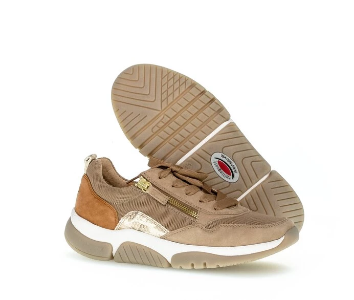 Zapatillas Gabor Mujer Beige | ES0000966